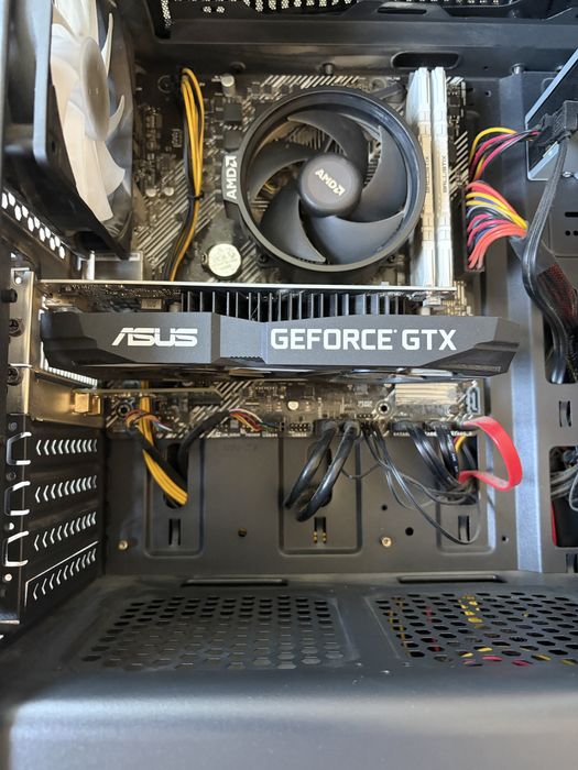Vand placa video geforce gtc 1650