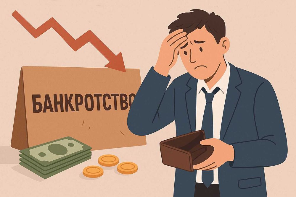 Банкротство ТОО профессионально.