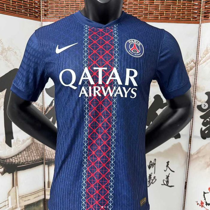 Мъжка футбилна тениска на ПСЖ/PSG Home kit Nike 25/26