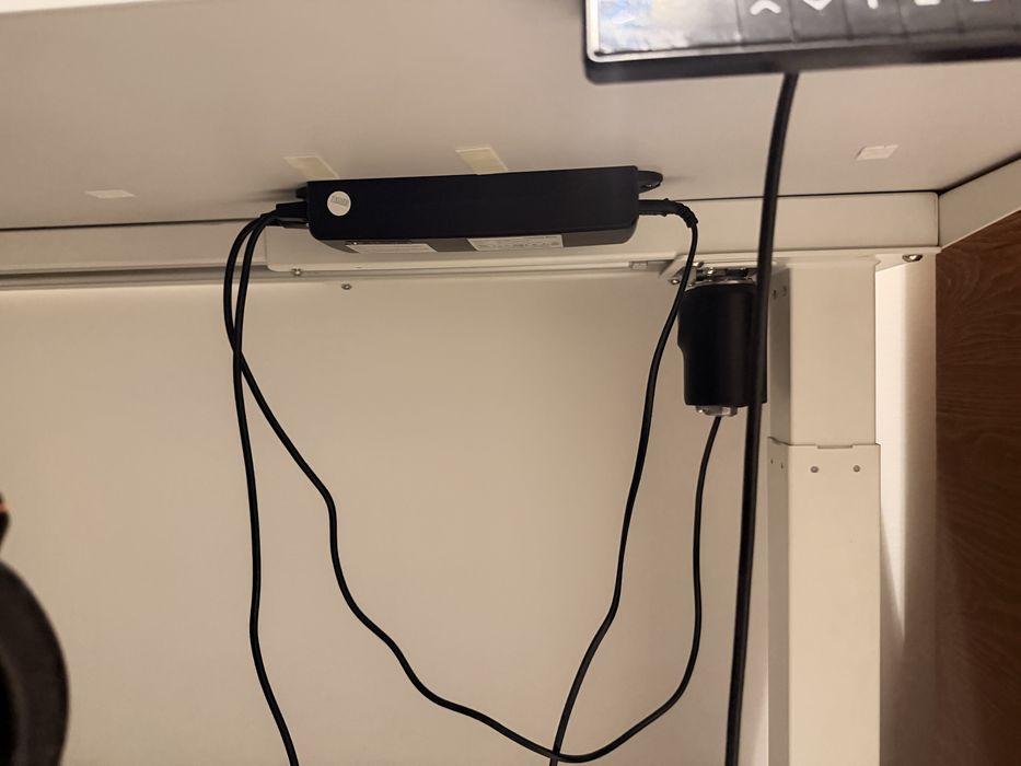 Vand birou Electric aproape nou