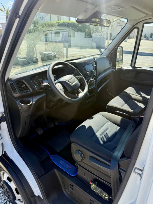 AbrollKipper Iveco Daily 35c16