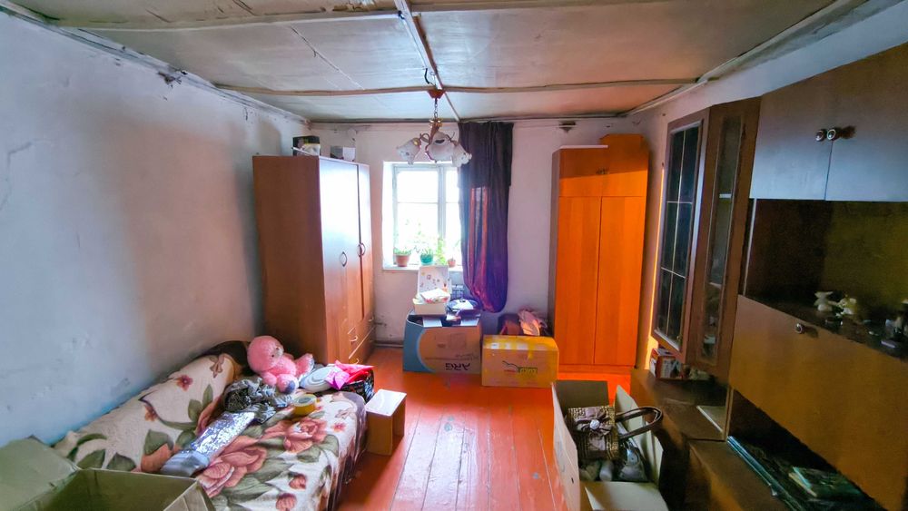 Продаётся 3-комнатный ДОМ по цене НИЖЕ 1-комнатной квартиры!!!