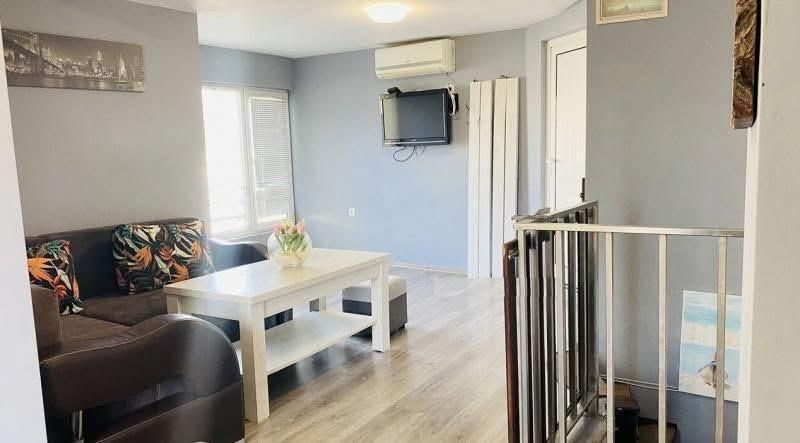 Дава се под наем Мезонет в Пловдив, Кючук Париж - 85 кв.м за 450 € - Снимка #4