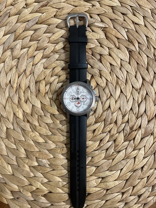 Porsche Design Indicator by Eterna