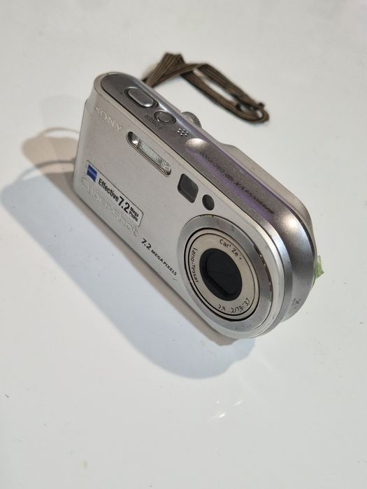 Aparat foto/ camera digitala Sony
