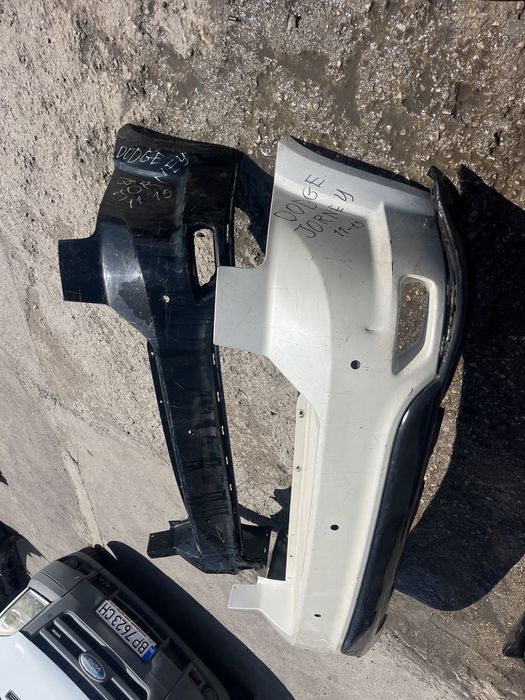 Броня Dodge Journey,Fiat Freemont 3бр.