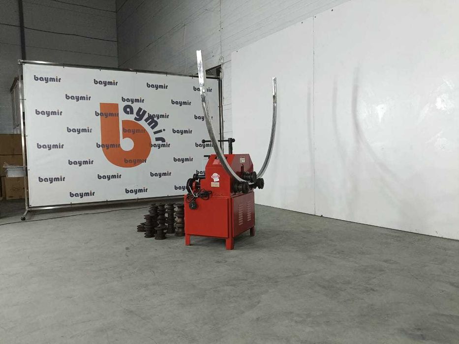 Профилегибочный станок DGWQJ-76B