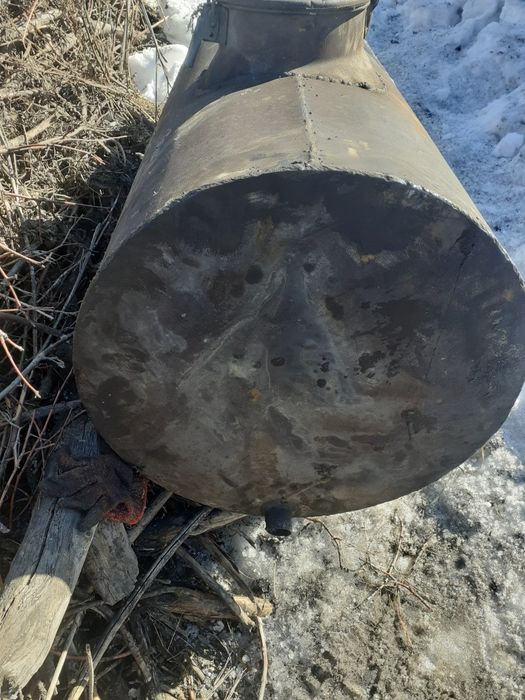 Ёмкости под гсм и воды