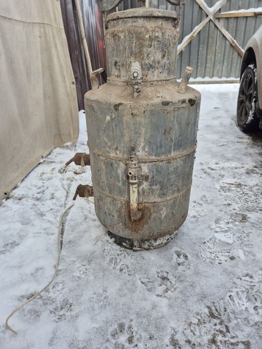 Продам бочку для кабита