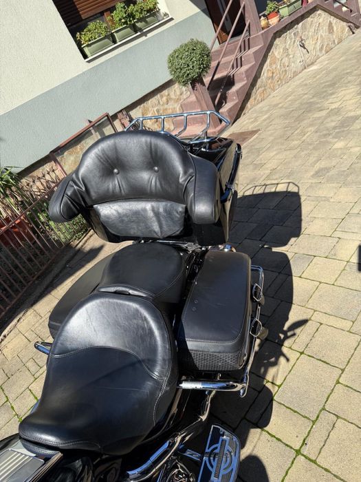 Harley Davidson Road King FLHR 2007