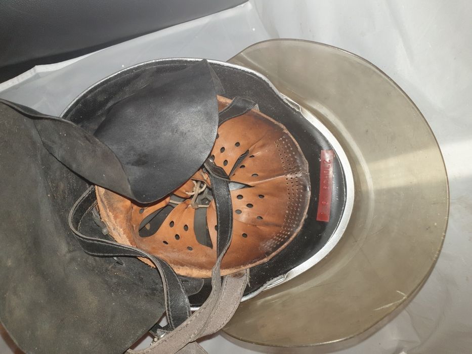 Casca germana de pompier