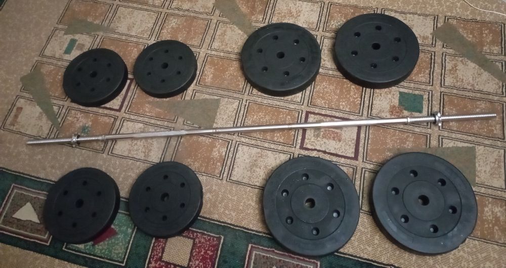 Новый тренажёр для спорта