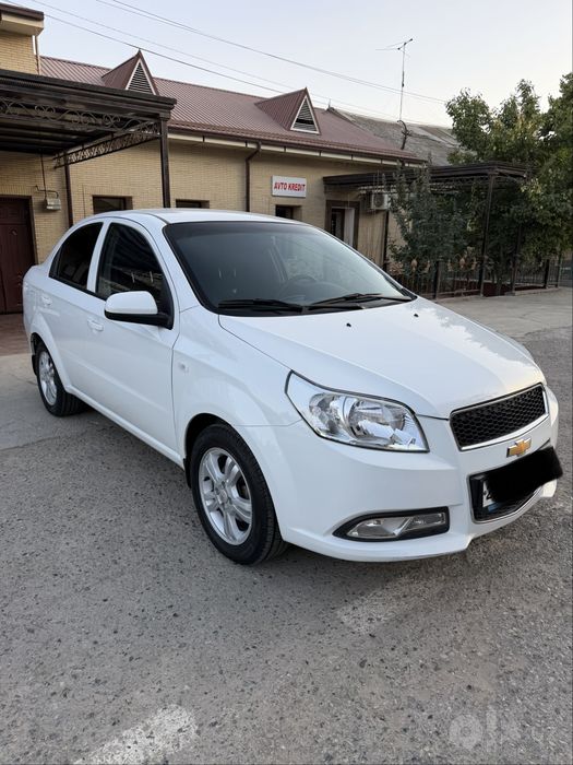 Chevrolet Nexia 3  4-P Prapan Gaz Yumshoq balon