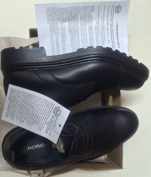 Мъжки обувки  # 43