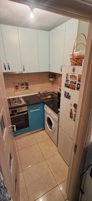 Apartament etajul 1, 33m² utili + balcon