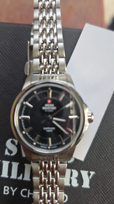 Vând ceas Swiss Military by Chrono