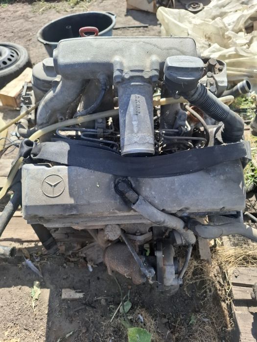 Motor Sprinter 2.3
