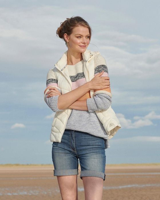 Barbour - дамски пуловер, размер UK10(M)