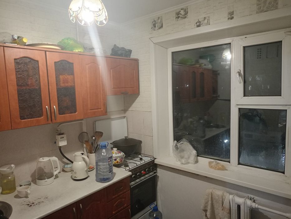 Продается квартира 4комн