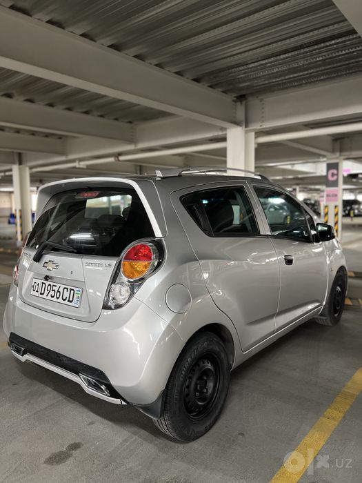 Spark avtomat 2012 gen
