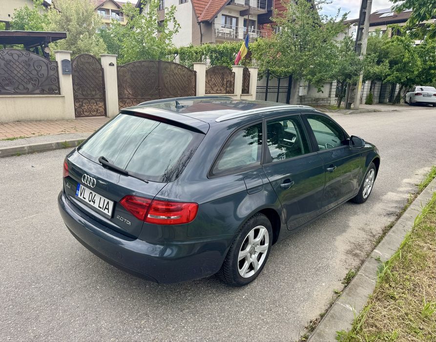 AUDI A4 2010 — imagine 5