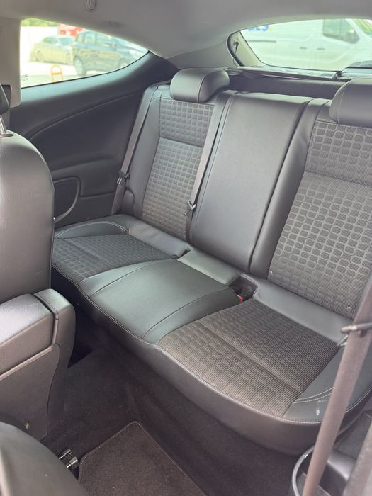 Opel Astra J gtc 2012