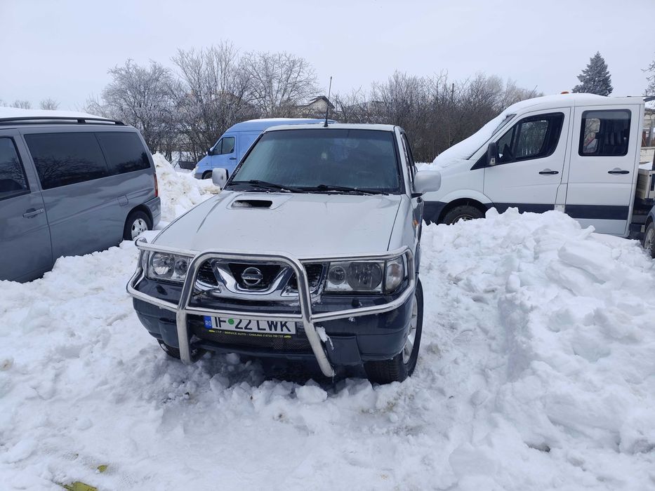 Nissan Terrano II - 3.0 Di (Motor Patrol) - Full Piele +TVA