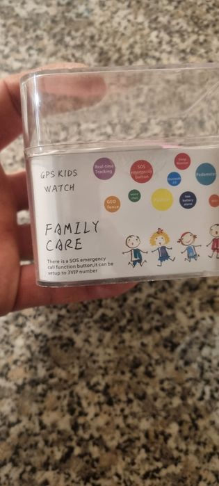 Детски Smart часовник