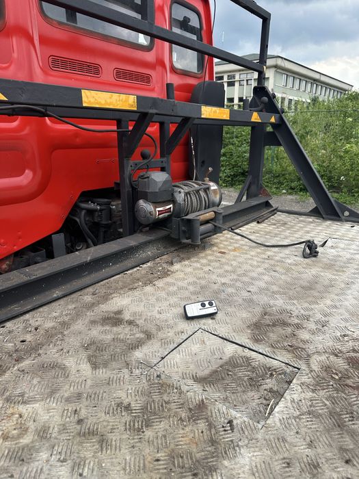 DAEWOO AVIA D 75 - Platformă - 7,5t - VARIANTE