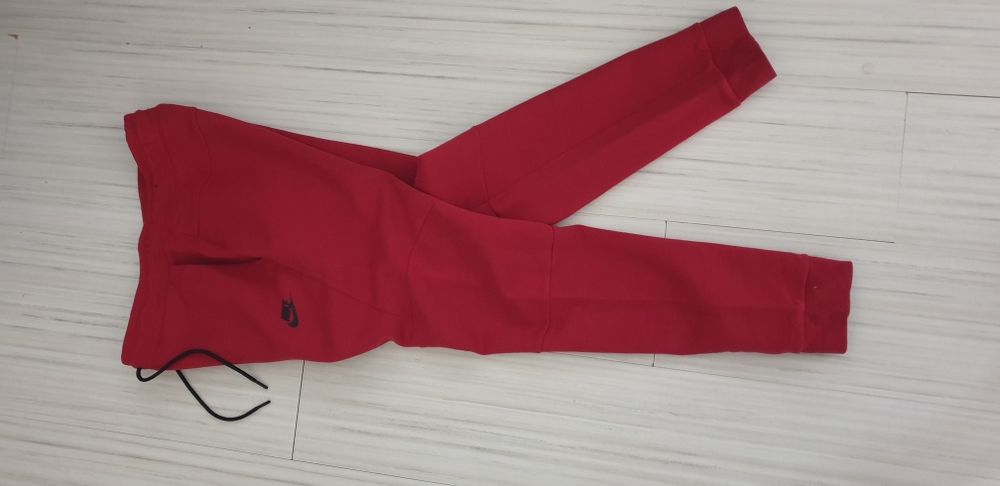 Nike Tech Slim Fit Pant Mens Size M  ОРИГИНАЛ! Мъжко Долнище!