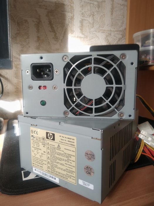 Блоки питания для компьютера