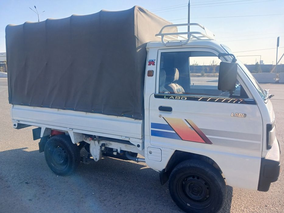 Damas labo xaydashka tayyor