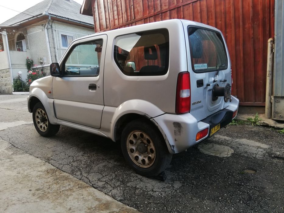 Timonerie suzuki jimny 1.3i distribuție lanț