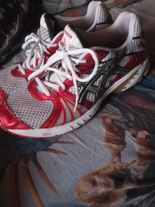 Маратонки Asics gel  45 номер