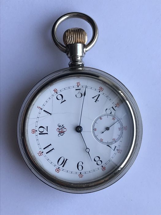 Часы карманные антиквариат