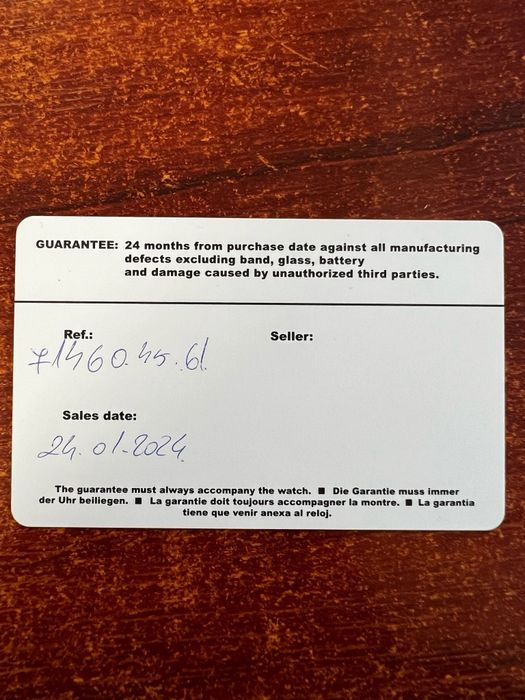 Ceas Atlantic Seahunter