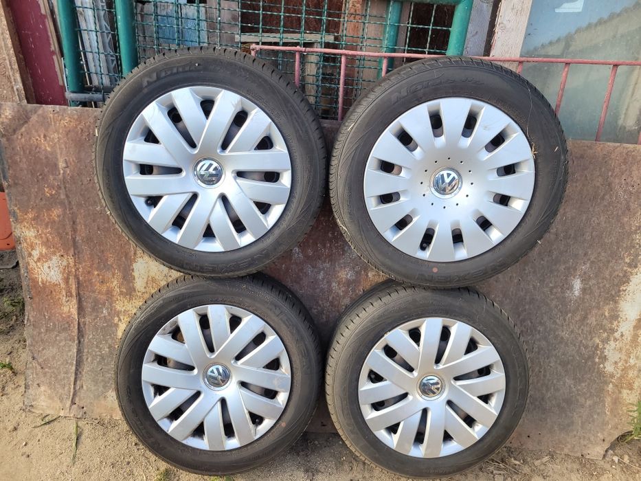 Roti de vara vw polo 6R