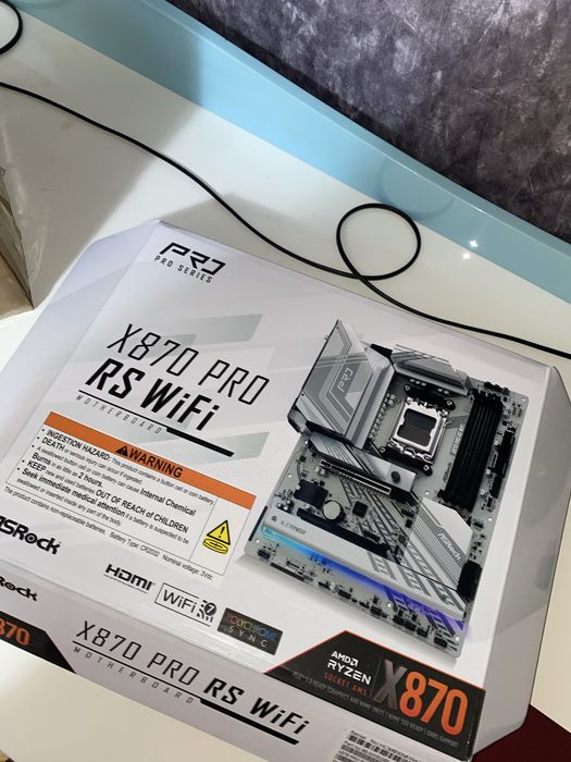 Компьютер игровой и для работы (ПК) 5070ti