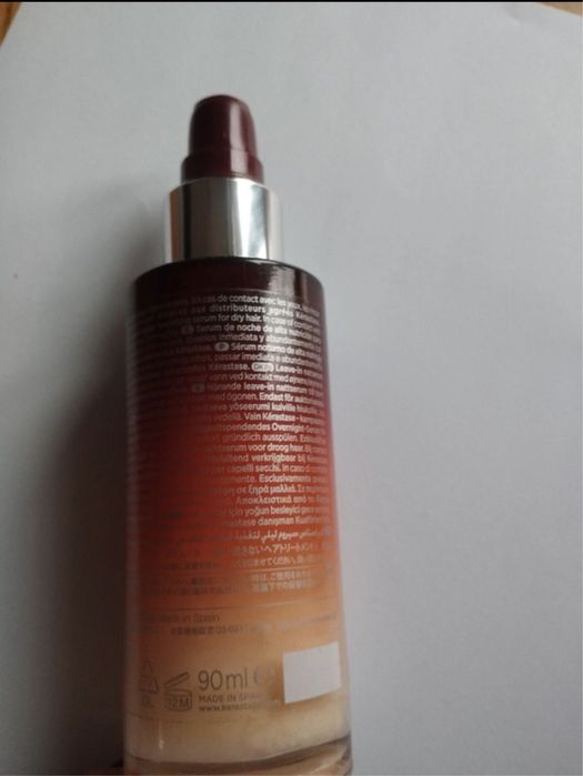 Kerastase 8H Magic Night Serum 90 ml
