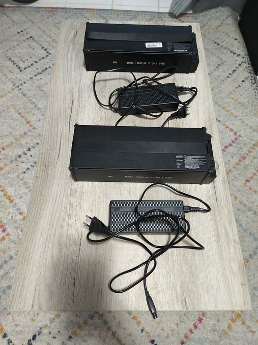 Trotineta electrica Isen X9 Pro + baterie EXTRA + incarcator EXTRA