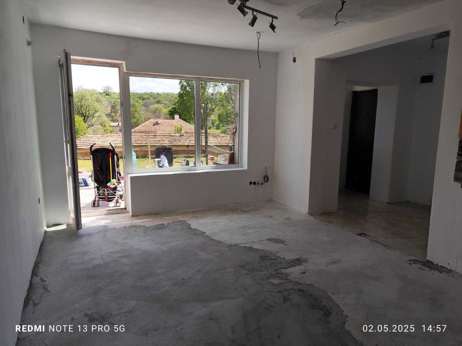 Еднофамилна, едноетажна къща, кв Бряг