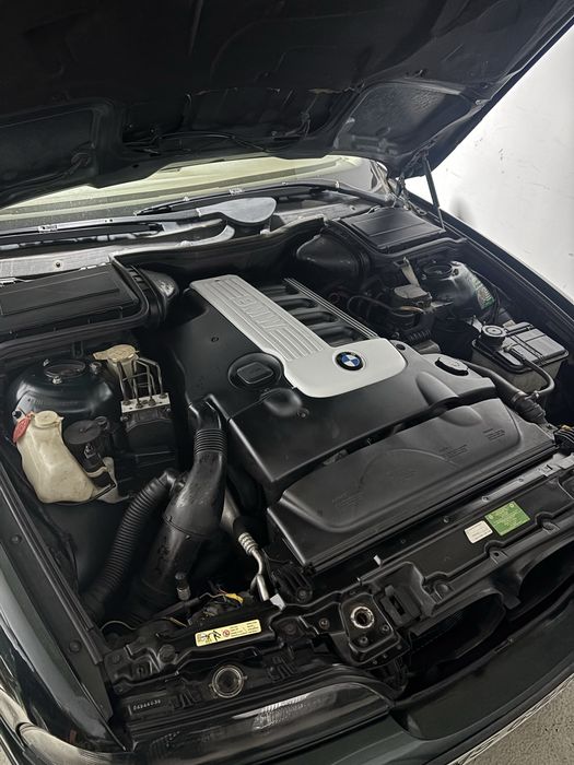 Vand motor BMW M57 3.0d complet, cu proba, demontaj service autorizat
