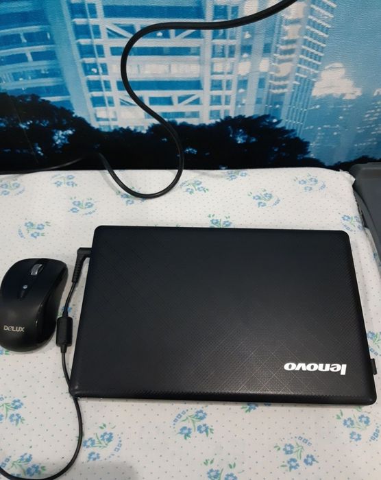 Нэтбук Lenovo S100
