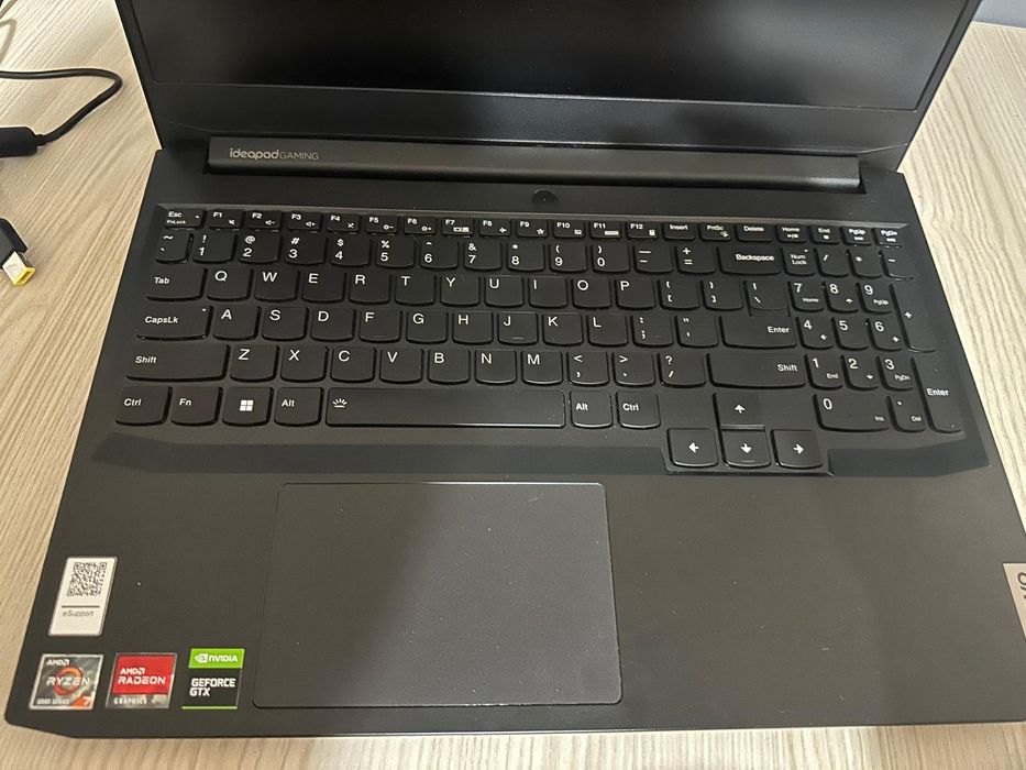 Laptop Gaming Lenovo Ideapad Ryzen 7(schimb)