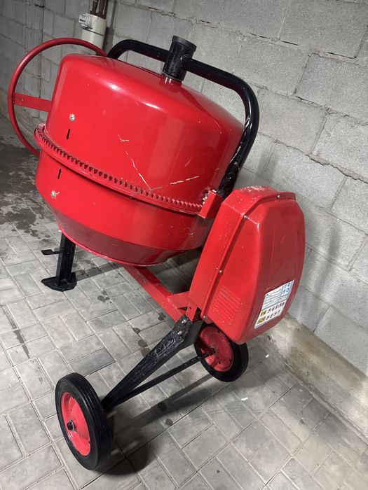 Бетономешалка VipTek Power Tools