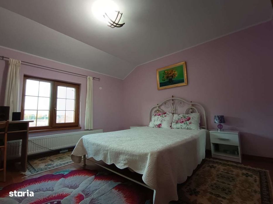 Casa in Vernesti , P+1,  147 mp, teren 1000 mp, Vernesti - Buzău