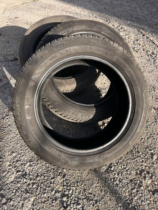 4 бр. Всесезонни 225/55/17