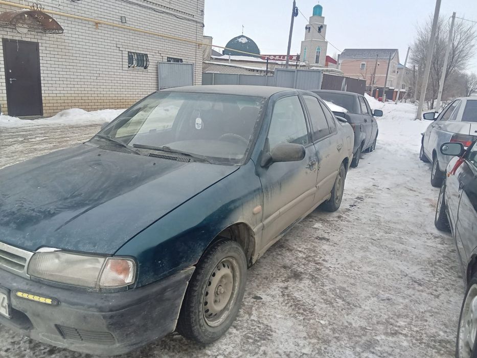 Ниссан примера сатылады 450мың