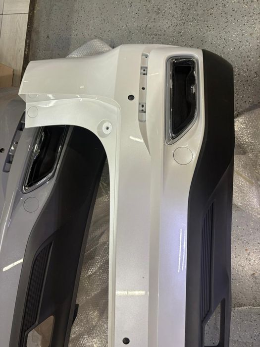 Changan S55 бампер задни