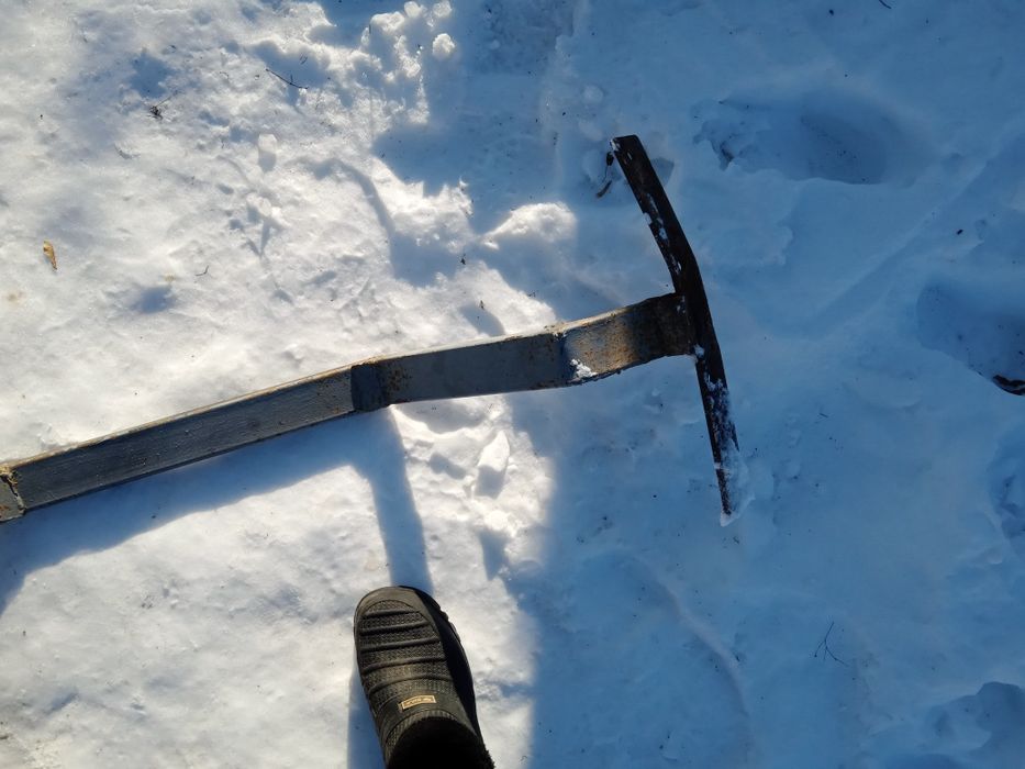 Продам фаркоп на ниву.